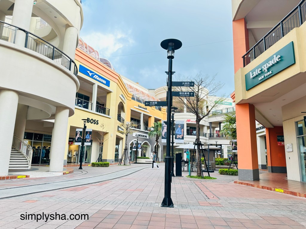 building showing shops